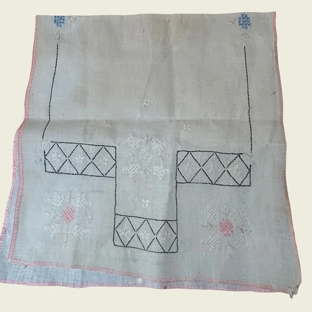 N/A handmade vintage